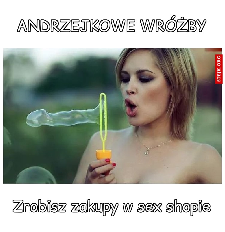 andrzejkowe wróżby
