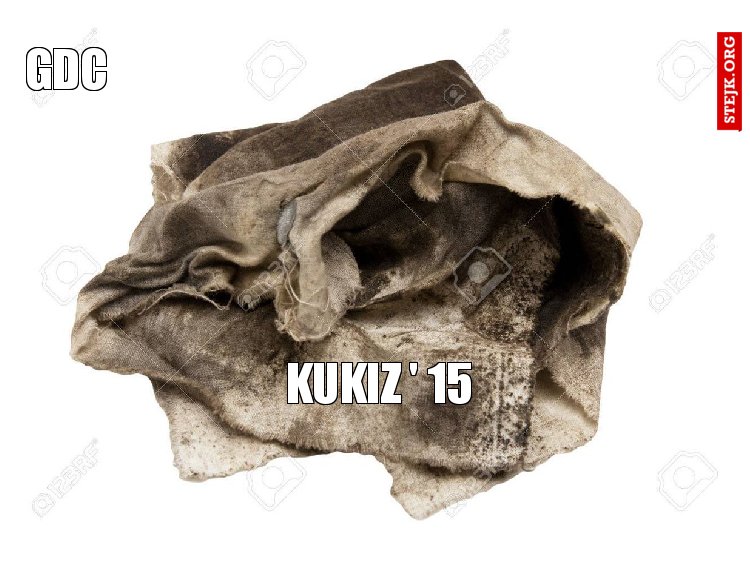 KUKIZ ' 15