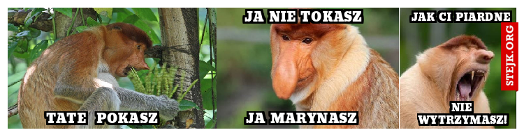 ja nie tokasz 