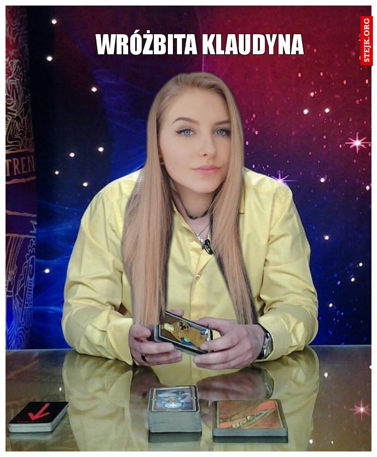 Wróżbita Klaudyna