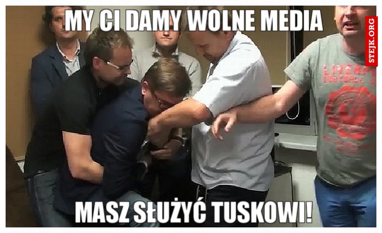 My Ci damy wolne media