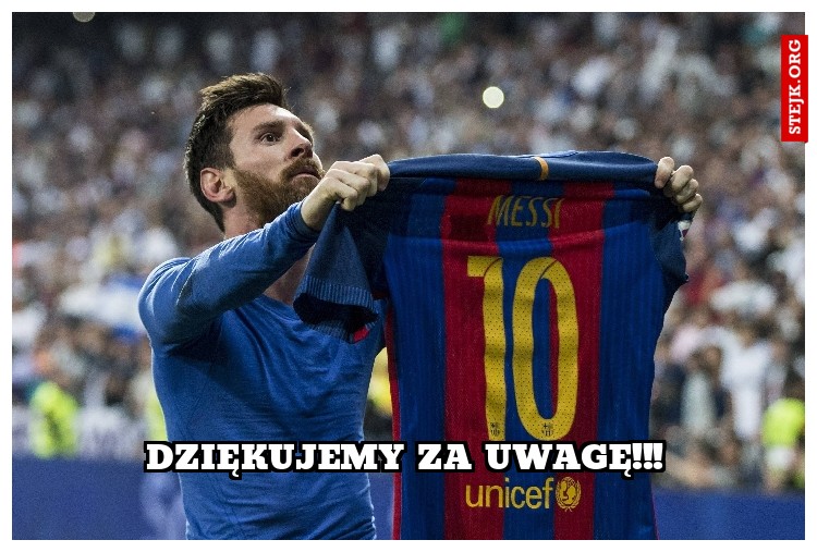 Dziękujemy za Uwagę!!!