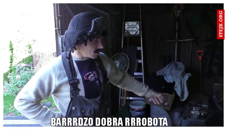 Bardzo dobra rrrobota