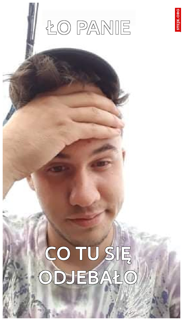 ŁO PANIE