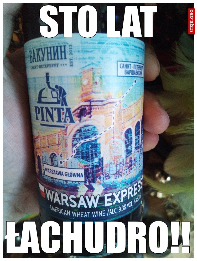 Sto lat