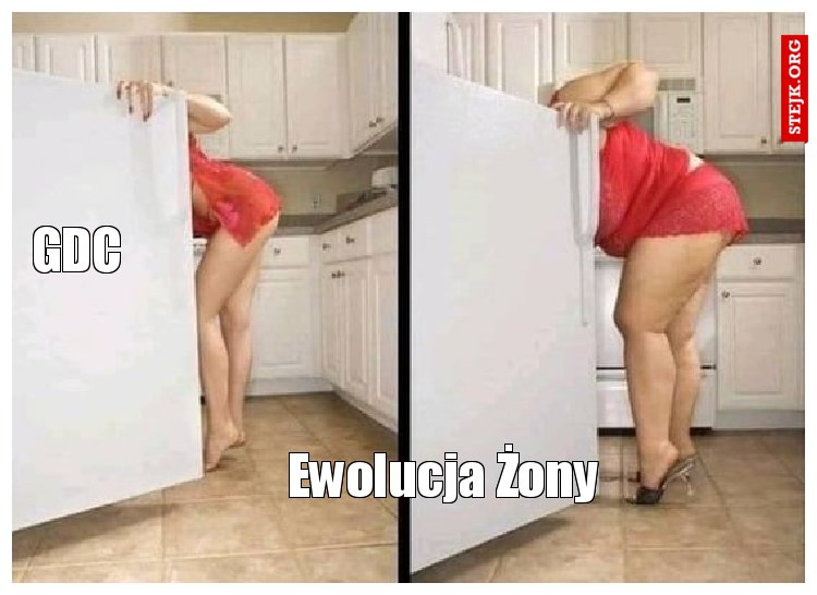 Ewolucja Żony