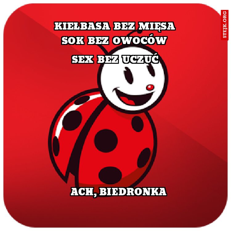 kiełbasa bez mięsa
