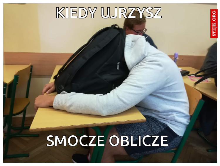 Kiedy ujrzysz 