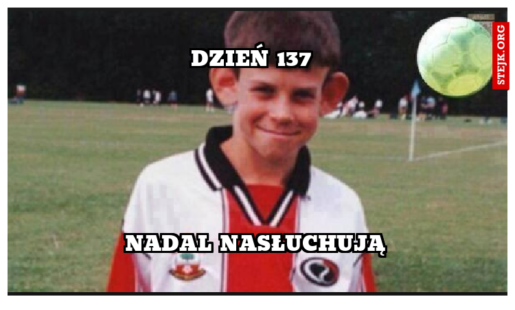dzień 137 