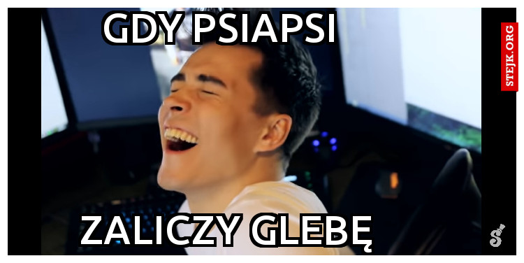Gdy psiapsi