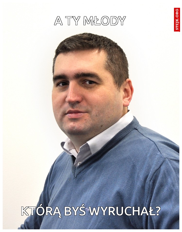 A TY młody