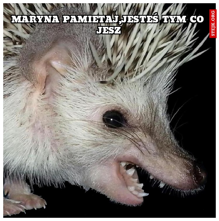 Sama sie ugryluj martyna 
