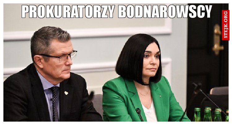 Prokuratorzy bodnarowscy