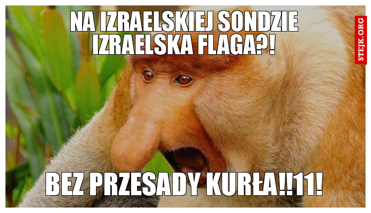 na izraelskiej sondzie