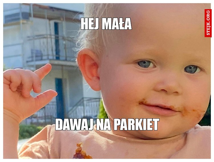 Hej mała