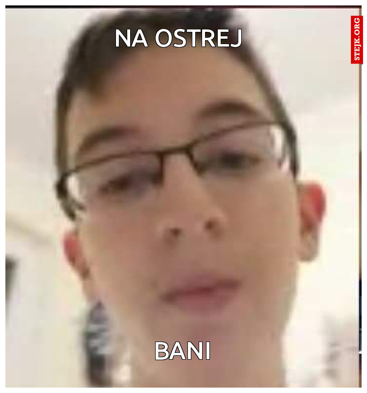 Na ostrej 
