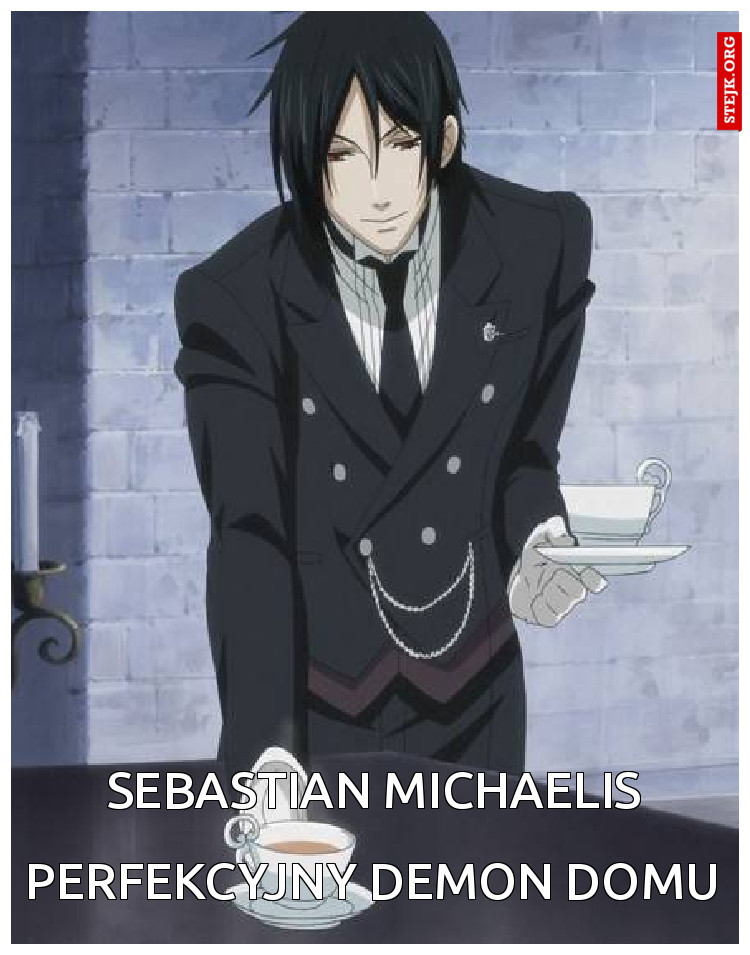 Sebastian Michaelis