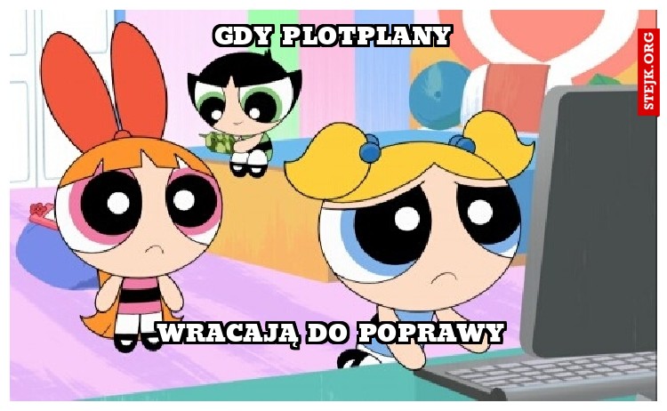 Gdy plotplany
