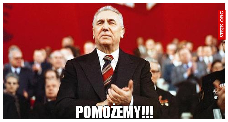 Pomożemy