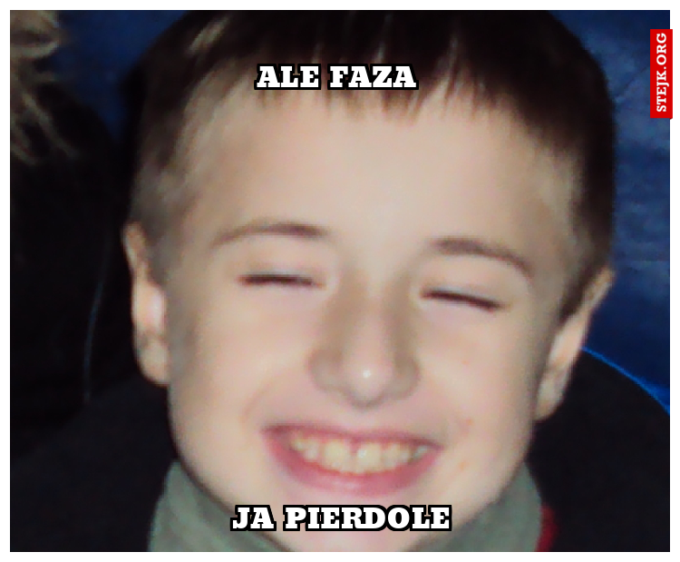 Ale faza