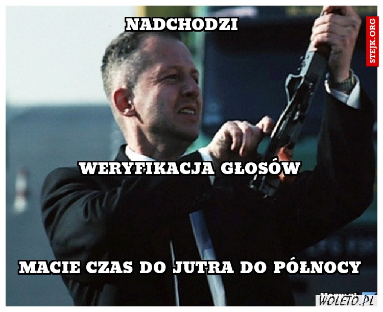 Nadchodzi