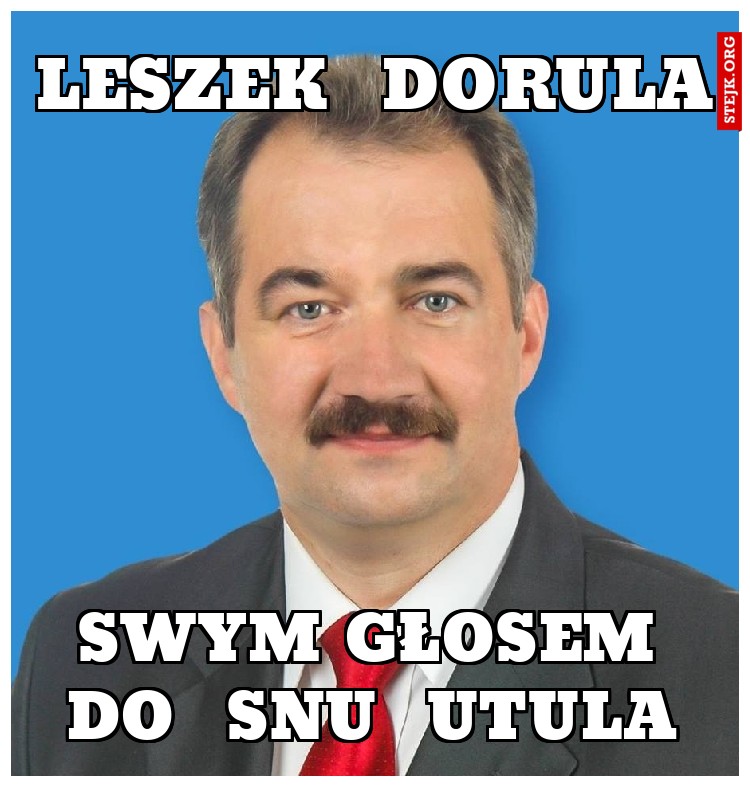 Leszek  DORULA