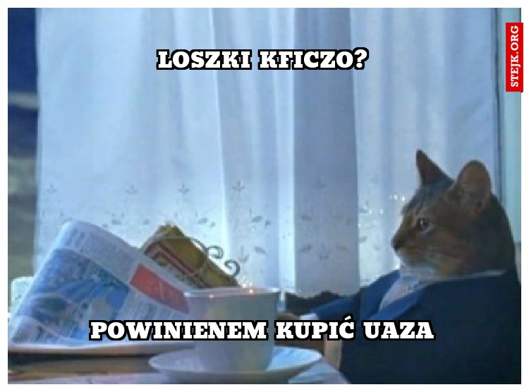 Loszki Kficzo?