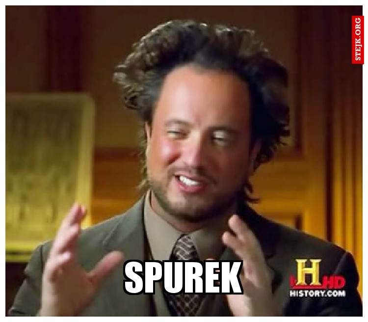 SPUREK