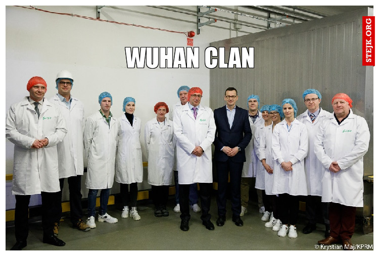 WUHAN CLAN