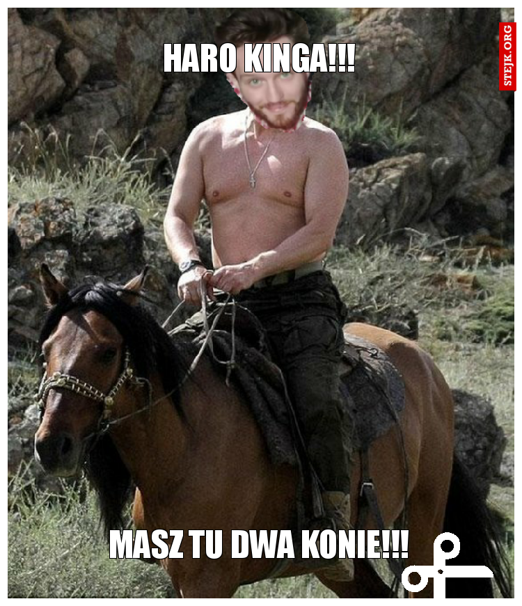 Haro Kinga!!!