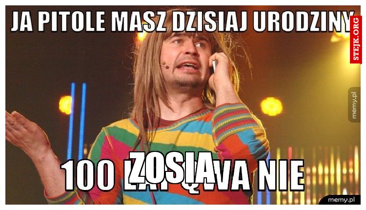ZOSIA