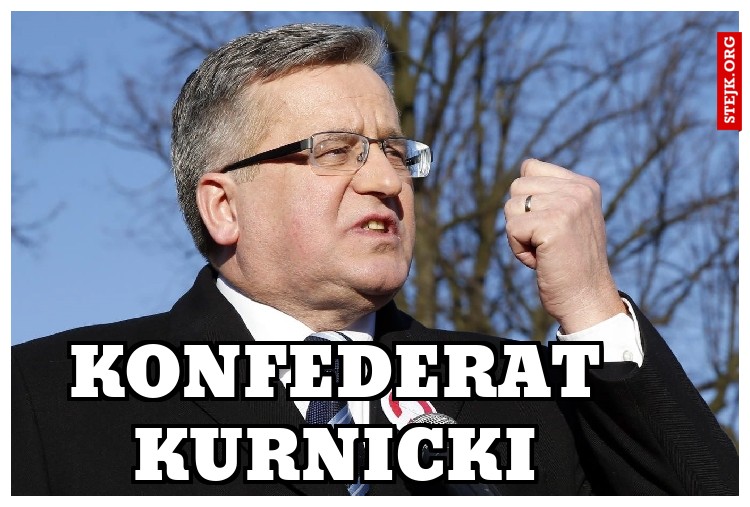 KONFEDERAT KURNICKI