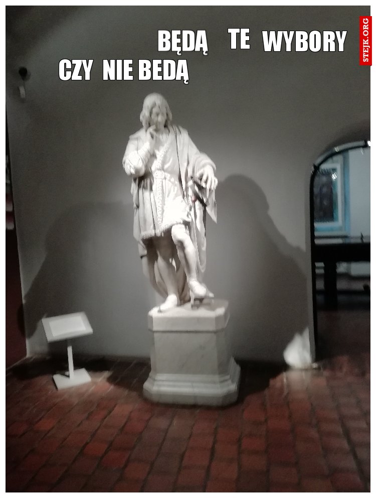 będą  