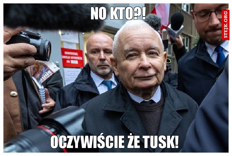 No kto?!