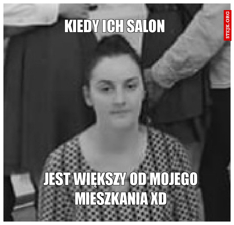 Kiedy ich salon 