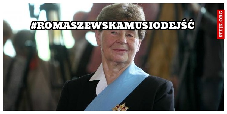 #romaszewskamusiodejść