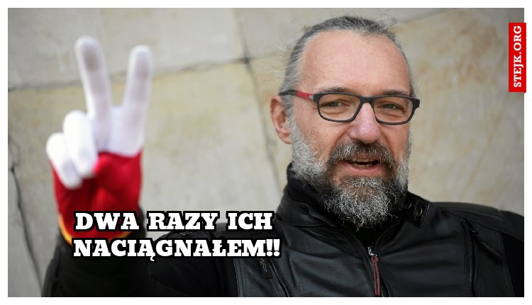 Dwa razy ich naciągnałem!!