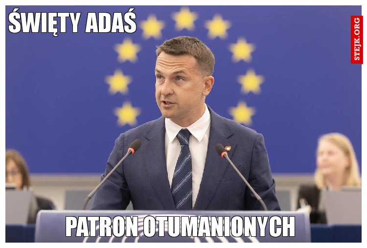 Święty Adaś 