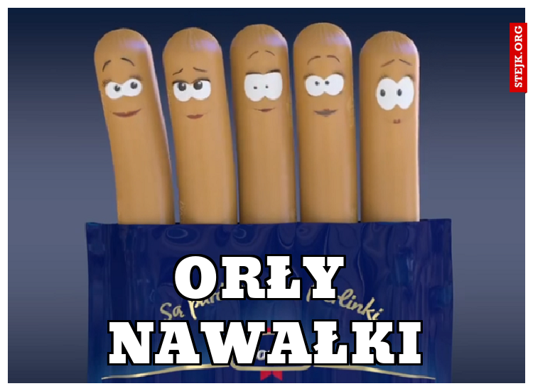 ORŁY NAWAŁKI
