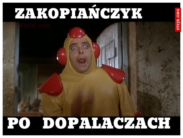 Zakopiańczyk