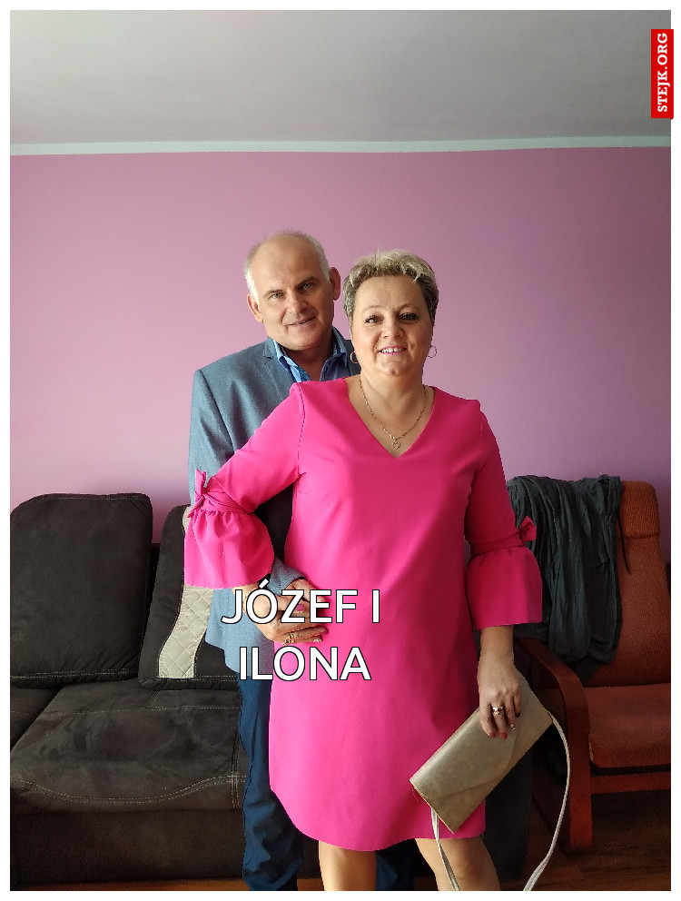 Józef i Ilona