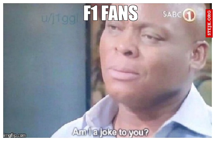 f1 fans