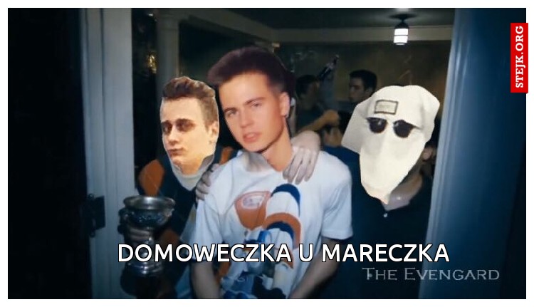 domoweczka u mareczka