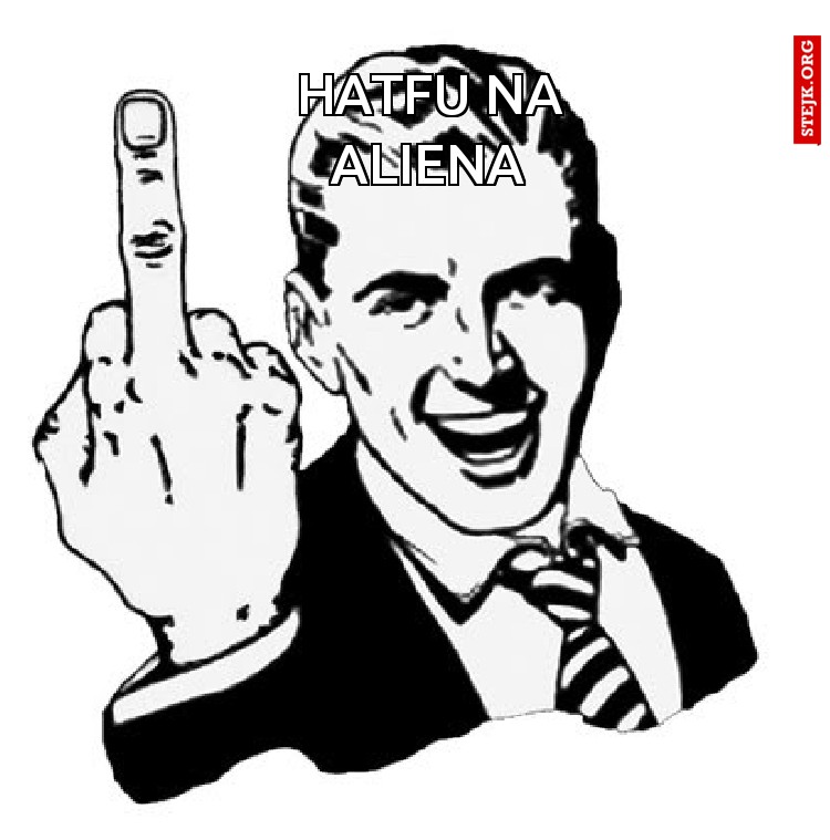 Hatfu na Aliena