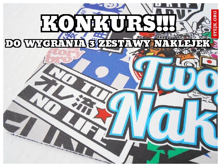konkurs!!!
