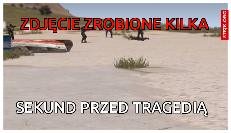 zdjęcie zrobione kilka