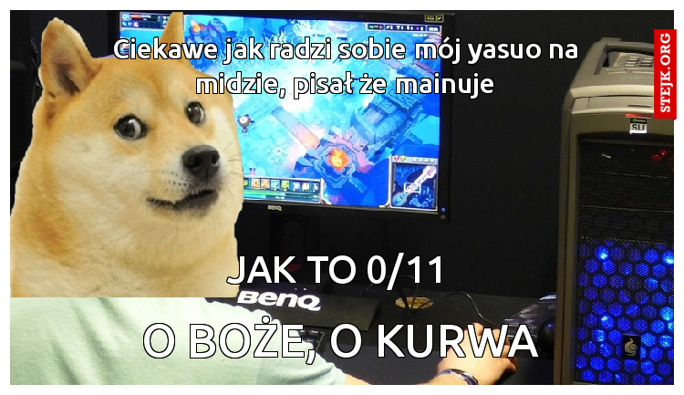 o boże yasuo