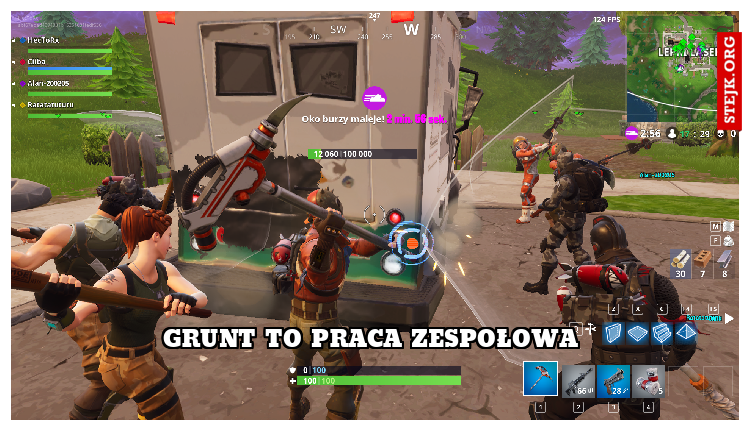 Grunt to praca zespołowa