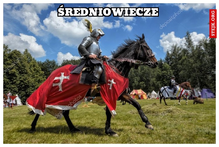 ŚREDNIOWIECZE