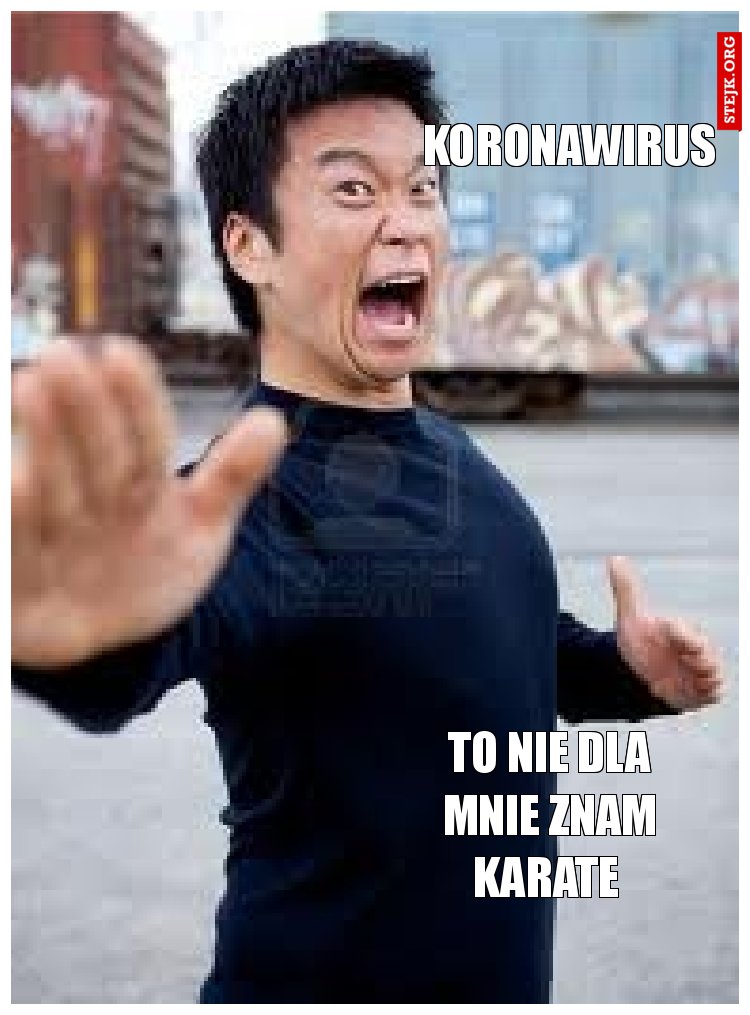 koronawirus